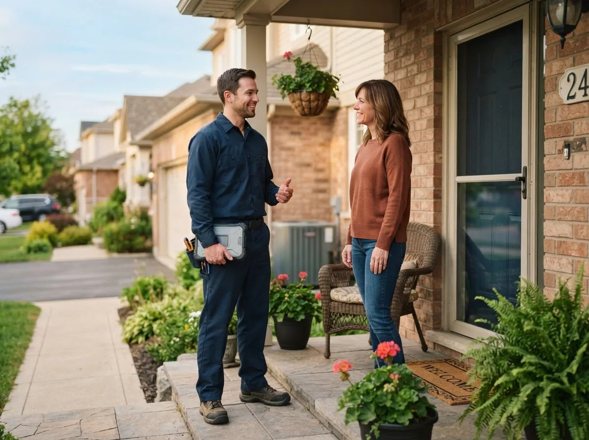 HVAC repair FAQs for Valley Farms, AZ
